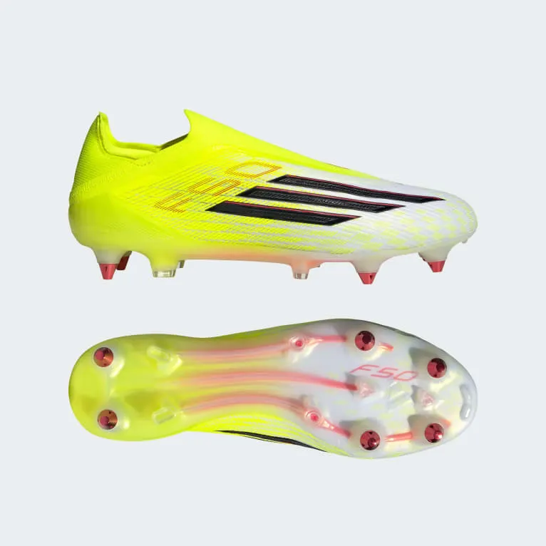 F50 ELITE Laceless Soft Ground fotballsko