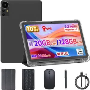 Tablet ICONLINK CP31M 10.1 Pulgadas 20GB RAM 128GB