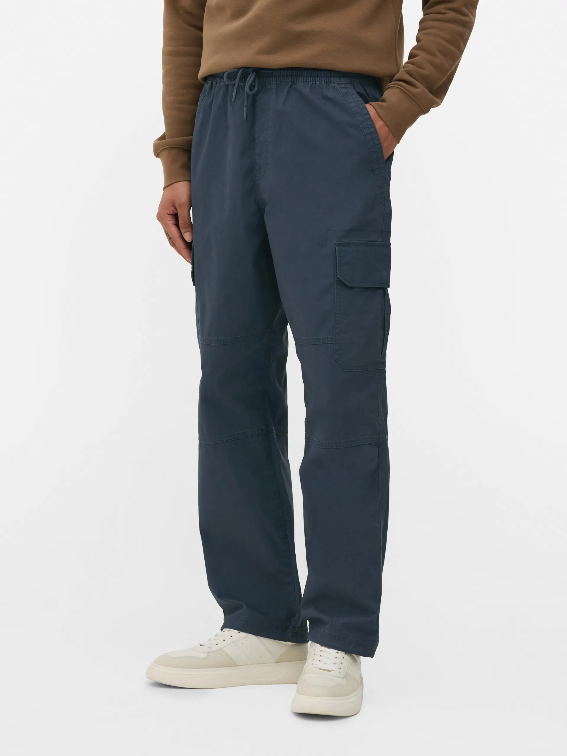 Pantalon cargo utilitaire