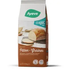 Classic broodmix brood met pitten 2.5 kg
