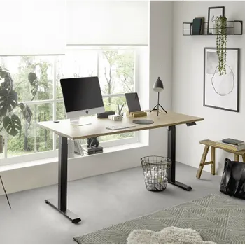 Bureau Verstelbaar LIFT UP Artisan Eik