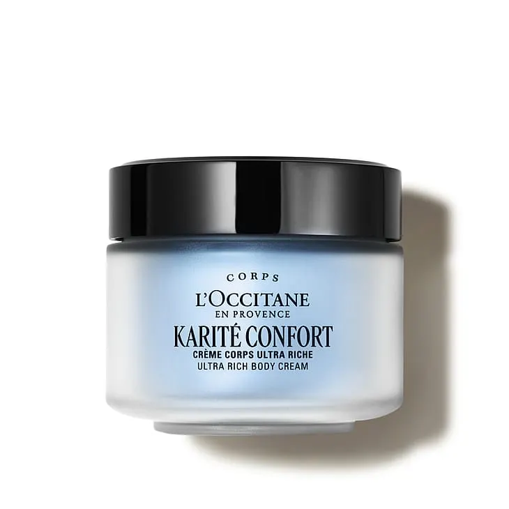 Shea Butter (Karité) Ultra Rich Body Cream