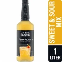 On the House Sweet and Sour Cocktail Mix