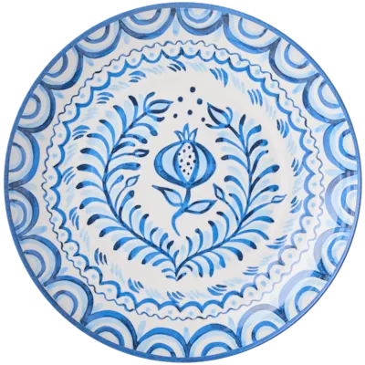 Dinner Plate, Coastal