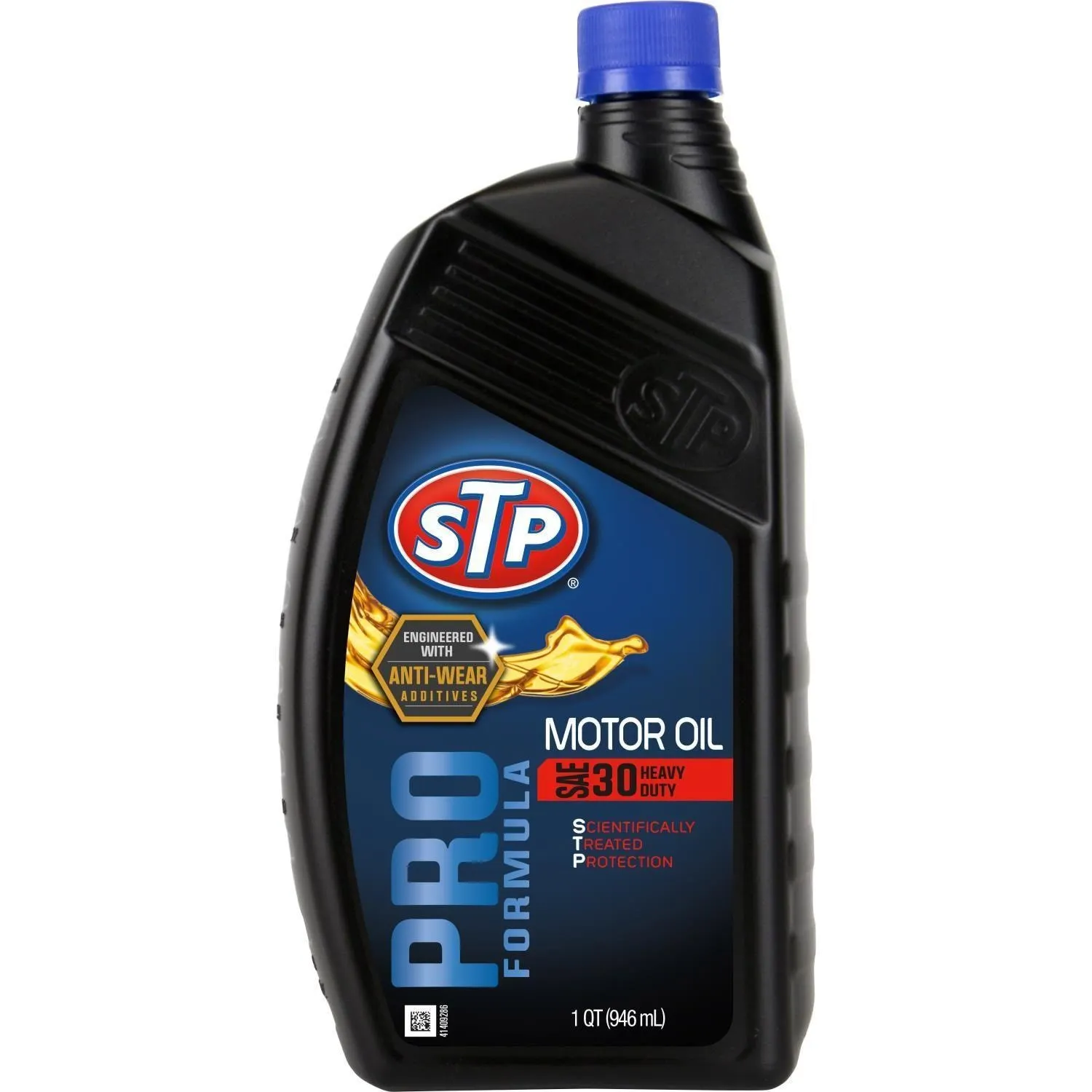 STP Pro Formula Conventional HD-30W Motor Oil 1 Quart