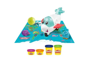 Play-Doh Paquete de inicio (Avión)
