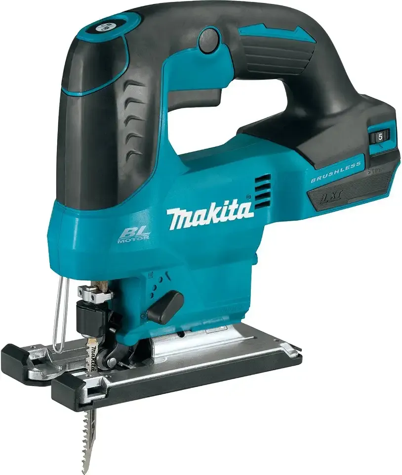 Makita XVJ04Z 18V LXT® Lithium-Ion Brushless Cordless Jig Saw, Tool Only (Renewed)