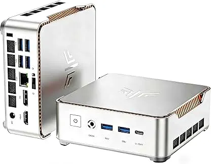 KAMRUI P2 Mini PC Windows 11 Pro, In·tel 12 Cores / 16 T…