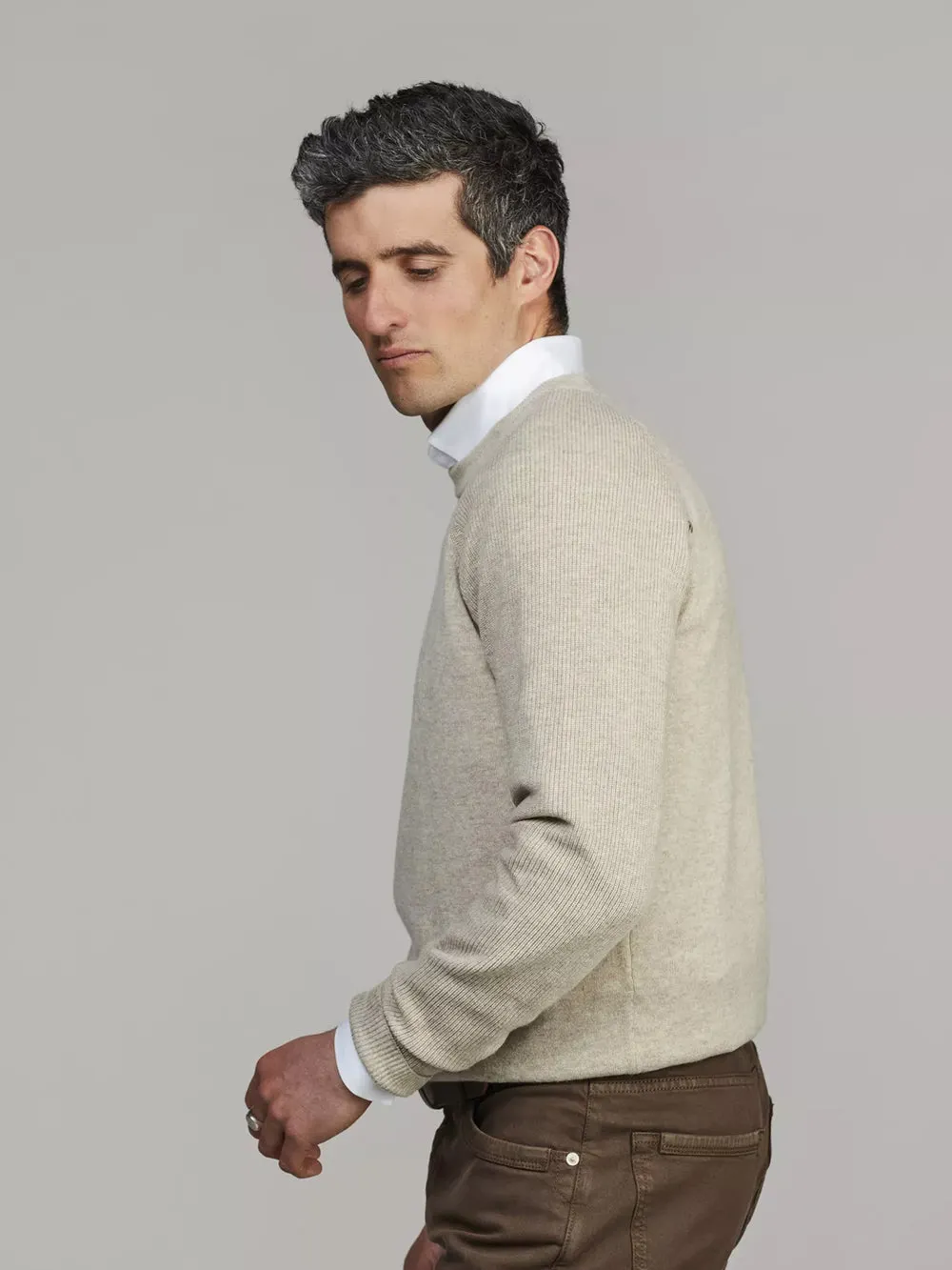 DESIRE RAGLAND KNIT