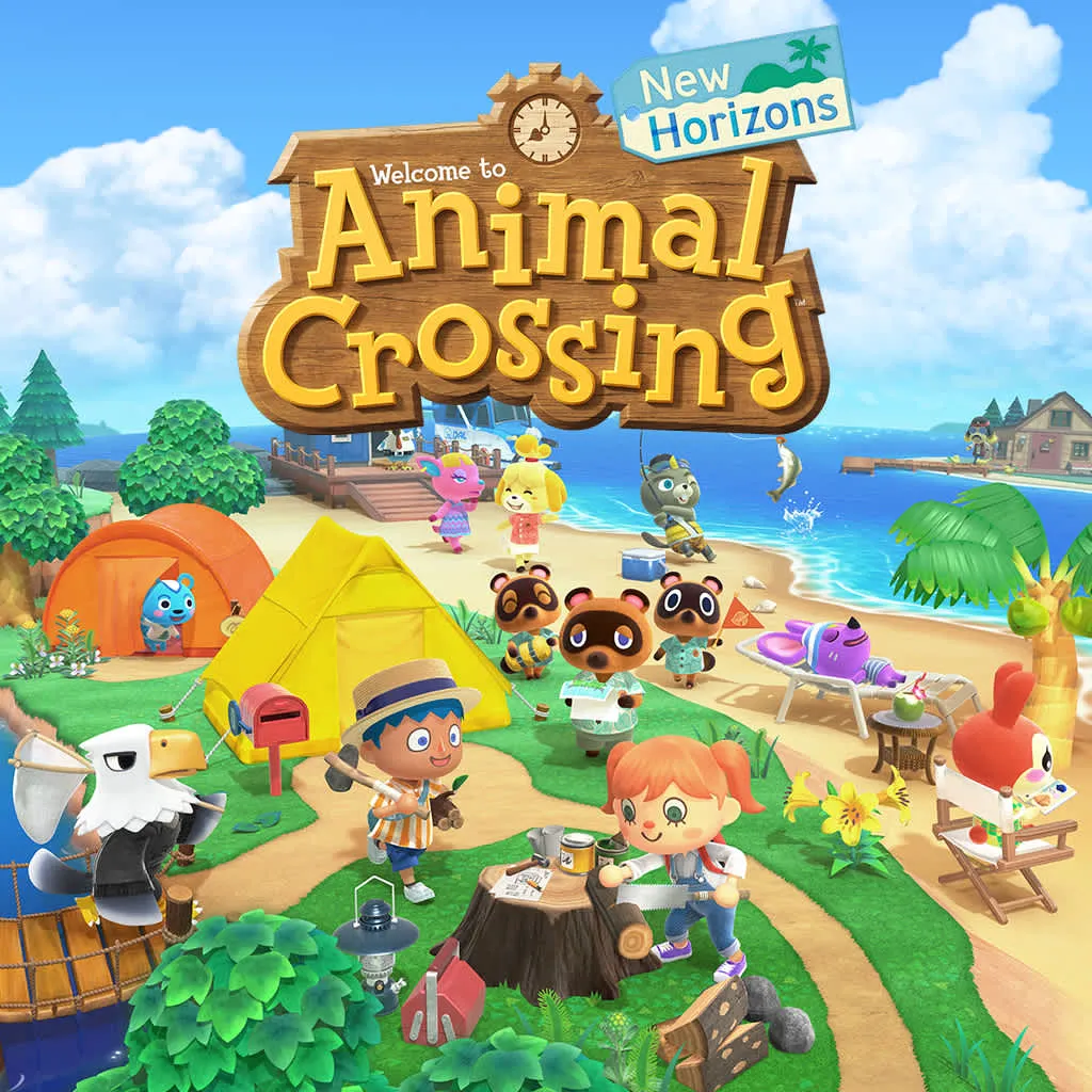 Animal Crossing™: New Horizons