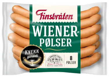 Wienerpølser