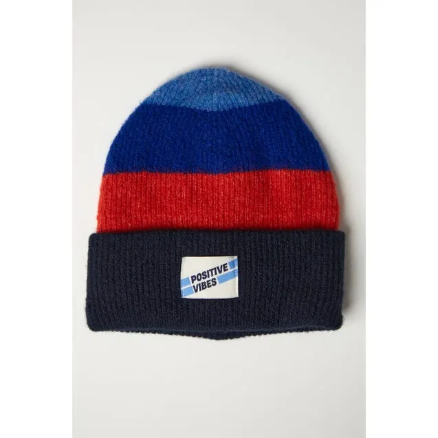 Kids muts strepen en boord