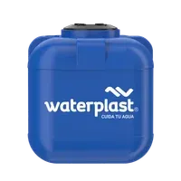 Tanque modular 1000 l azul