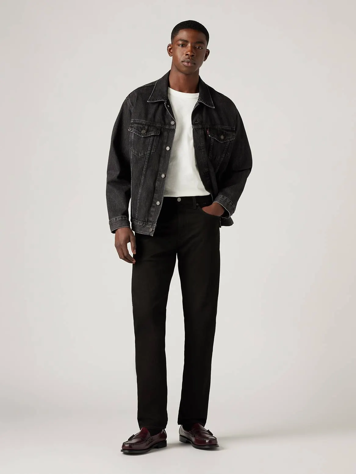 502™ Taper Jeans