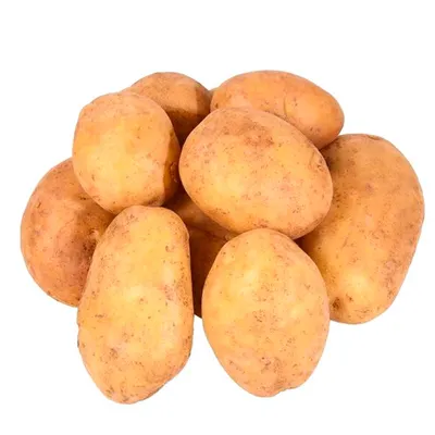 batata escovada kg