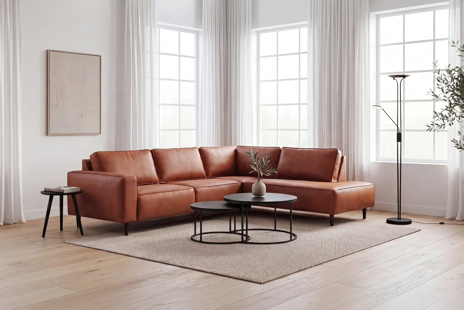 Jessie XL hjørnesofa