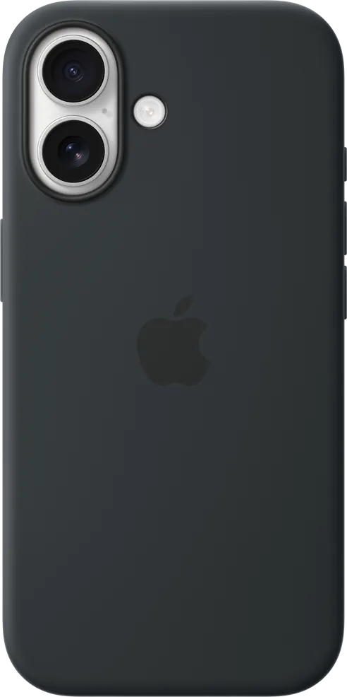 iPhone 17 Silicone Case with Magsafe