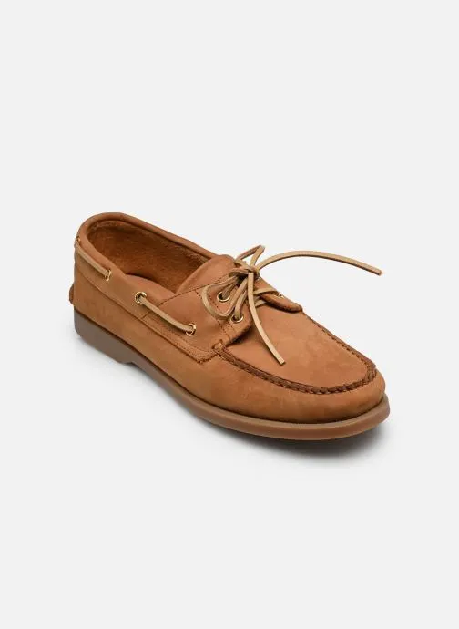 Bootschoenen MEBIN heren bruin
