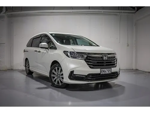2022 Honda Odyssey