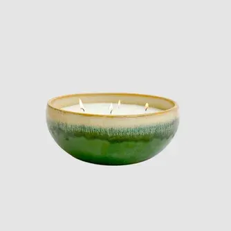 Urban Loft Brown Citronella Candle 1300g