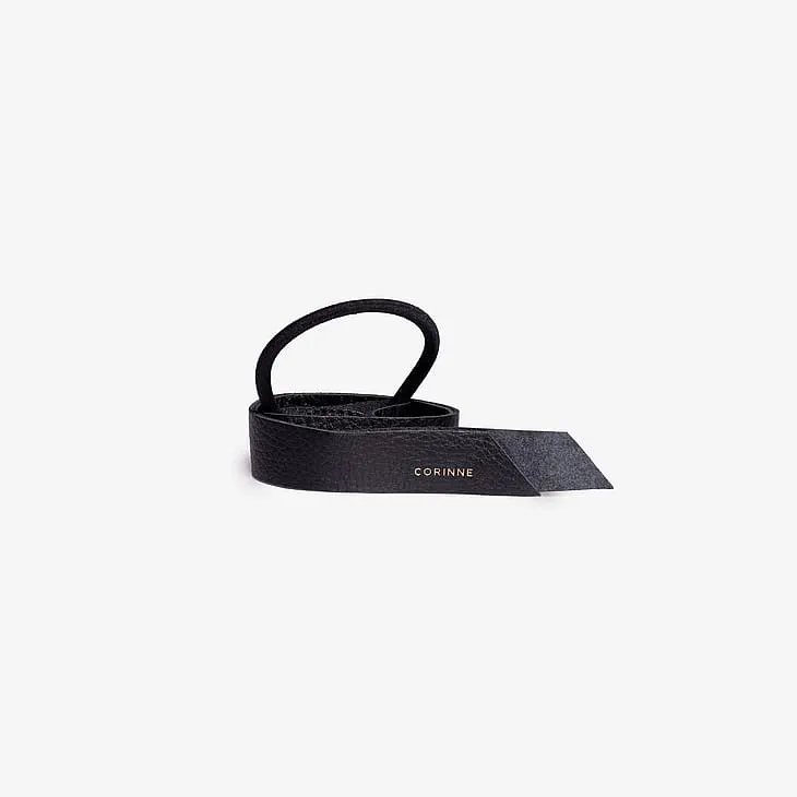Leather Band Short One Layer