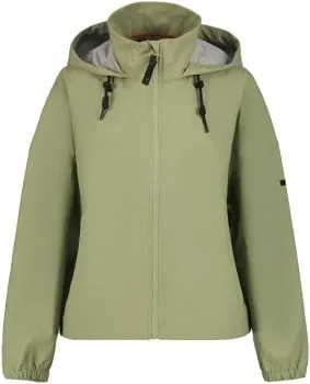 Adriam Dám.softsh.bunda s kap. Active A.W.S.