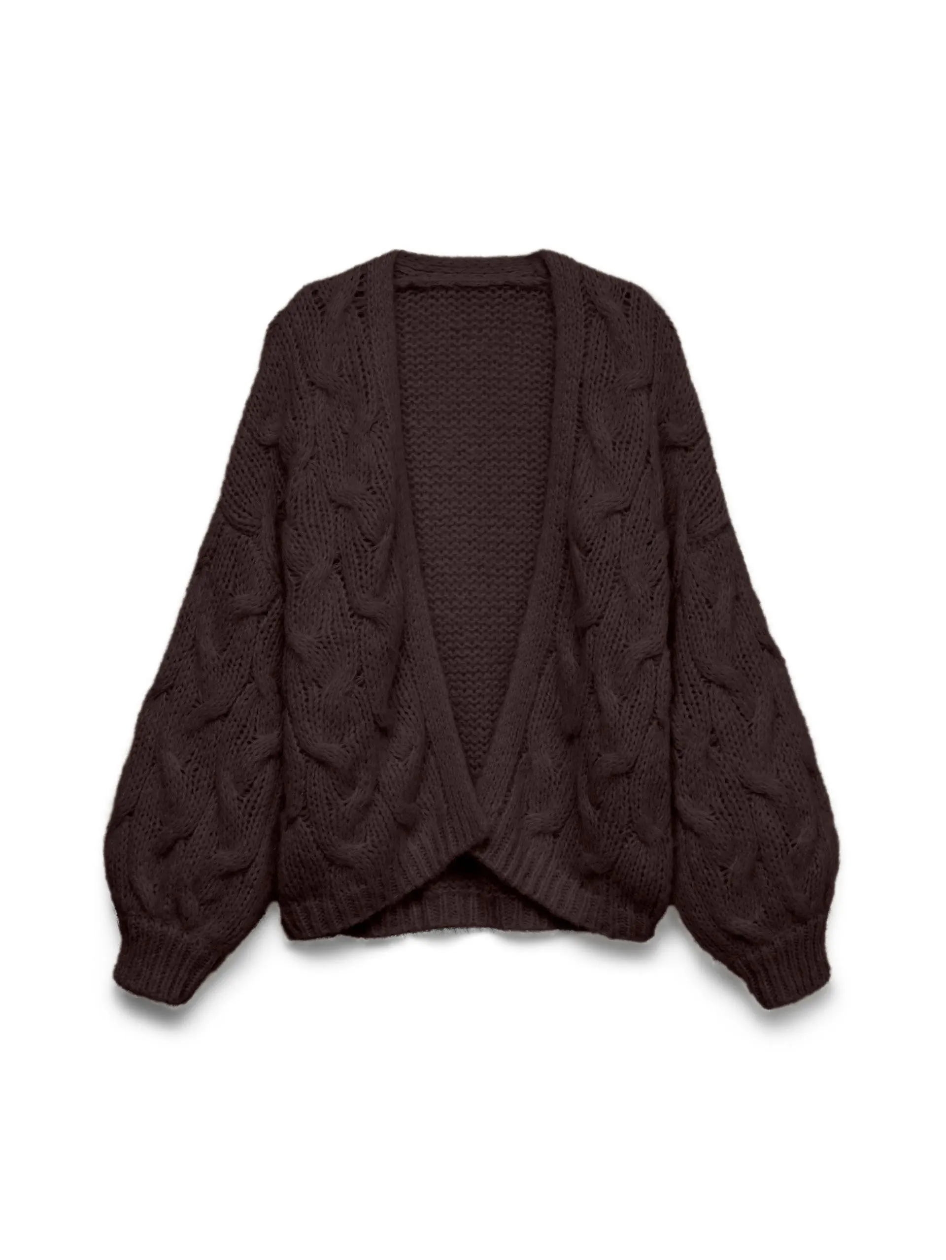 VMMAYBE Strikket cardigan