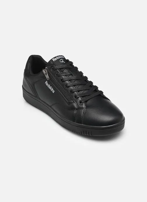 Lage sneakers GOBAT heren zwart