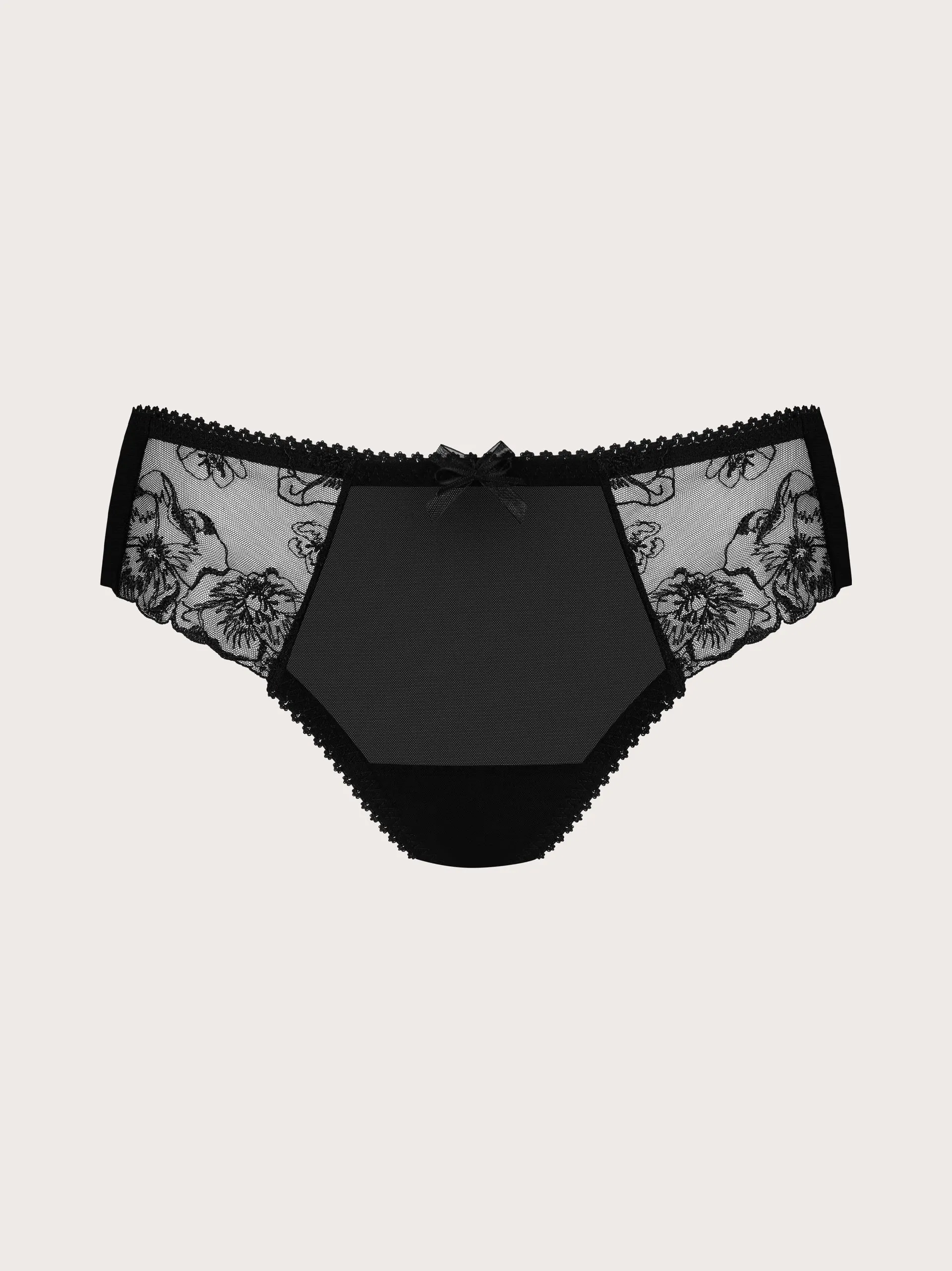 Tatiana Hipster String