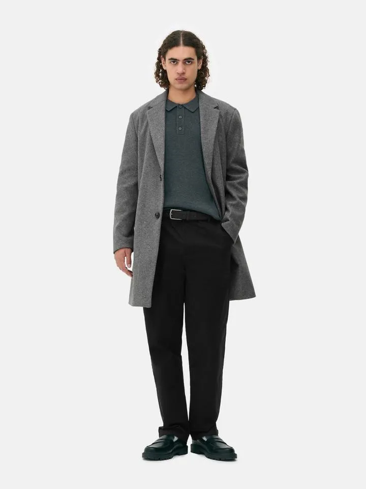 Pantalon chino coupe droite