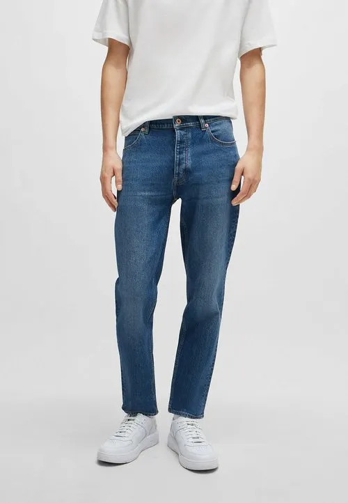 BRODY - Jeans straight leg - dark blue nineteen