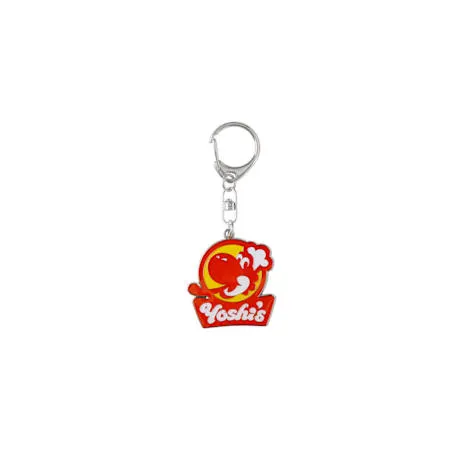 Mario Kart™ World Yoshi's Metal Keychain