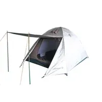 Carpa Para Camping 5 Personas Adventure Klimber Gris