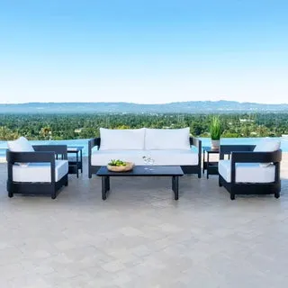 Santino 6-piece Outdoor Patio Seating Set