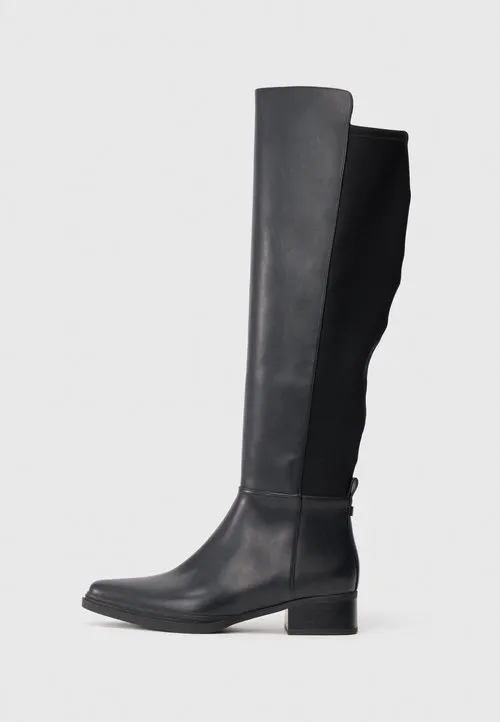 MICHAEL Michael Kors LEX BOOT - Støvler - black