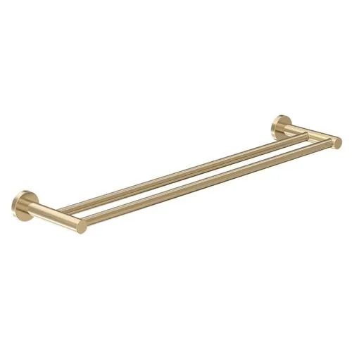 Symmons Dia Double Towel Bar with Mounting Hardware