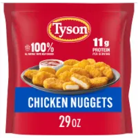 Tyson Frozen Chicken Nuggets