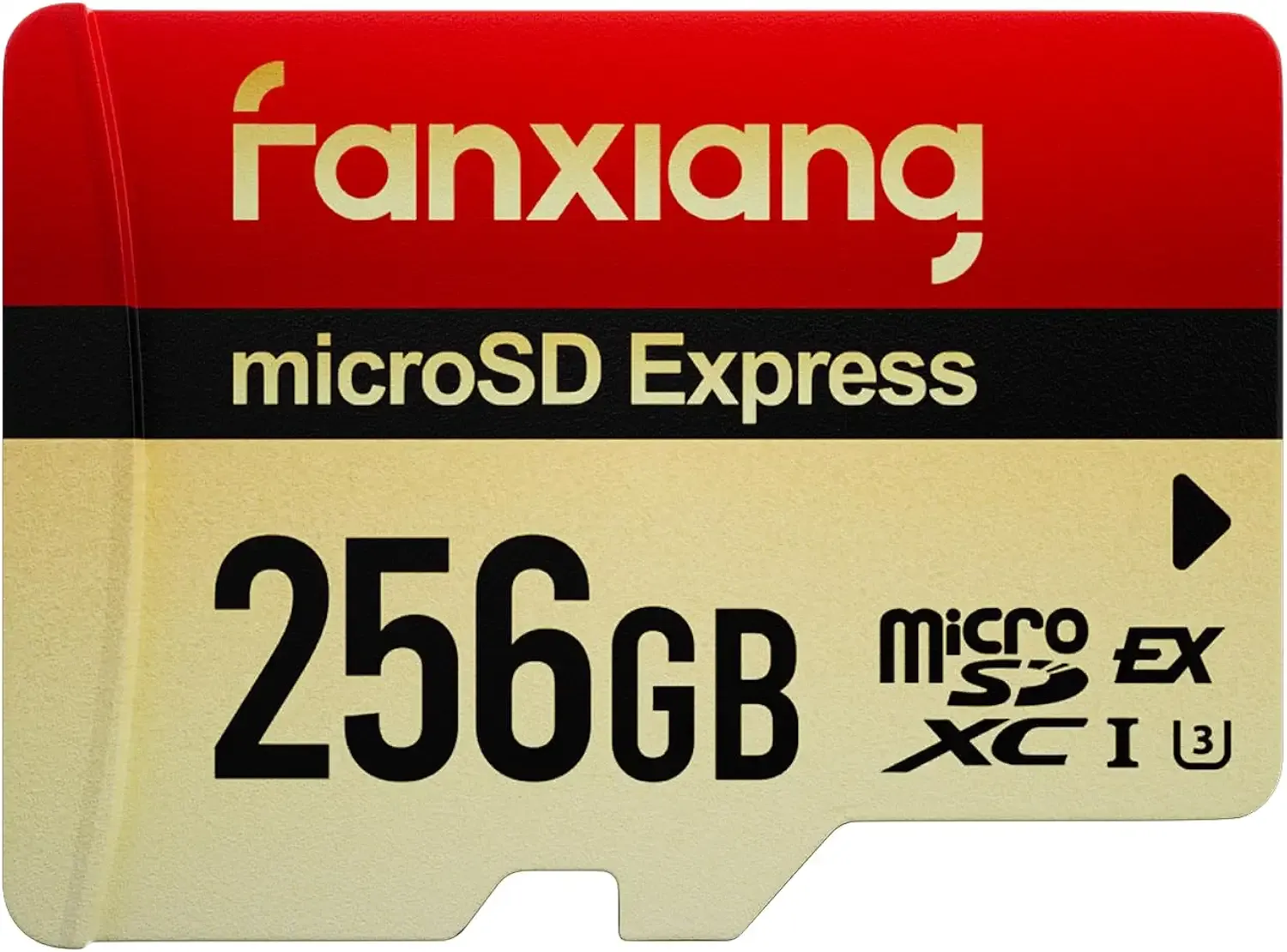 fanxiang KM800 256GB microSD Express Card for Nintendo Switch 2, Up to 900MB/s Read Speed, UHS-I, U3, High-Performance Gaming Memory Card