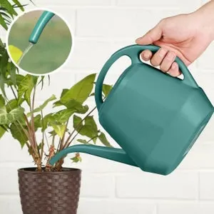 BEAFACE 4 litri Annaffiatoio,grande capacità,beccuccio lungo, spruzzatore da giardino,adatto per piante da interno ed esterno,orti e piante in vaso.