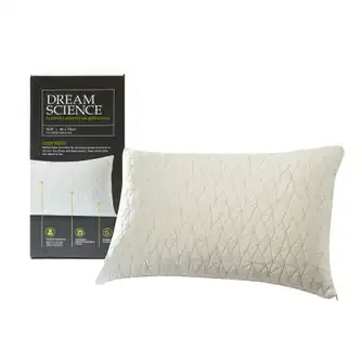 Dream Science Bamboo Foam Pillow