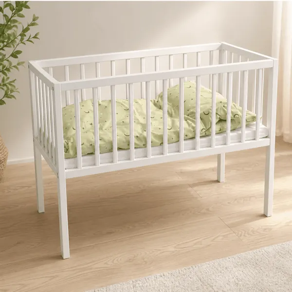 Troller | Nova Miniseng 40x90 cm | Hvit