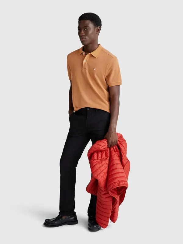 Regular fit polo