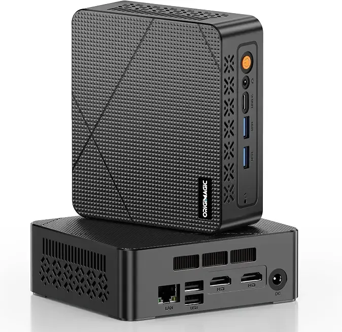 C3 Mini PC Intel Core i3-5005U, 8G RAM 512G SSD