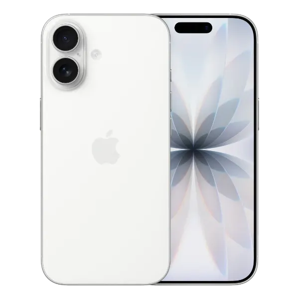 Apple iPhone 17 256 GB, hvit