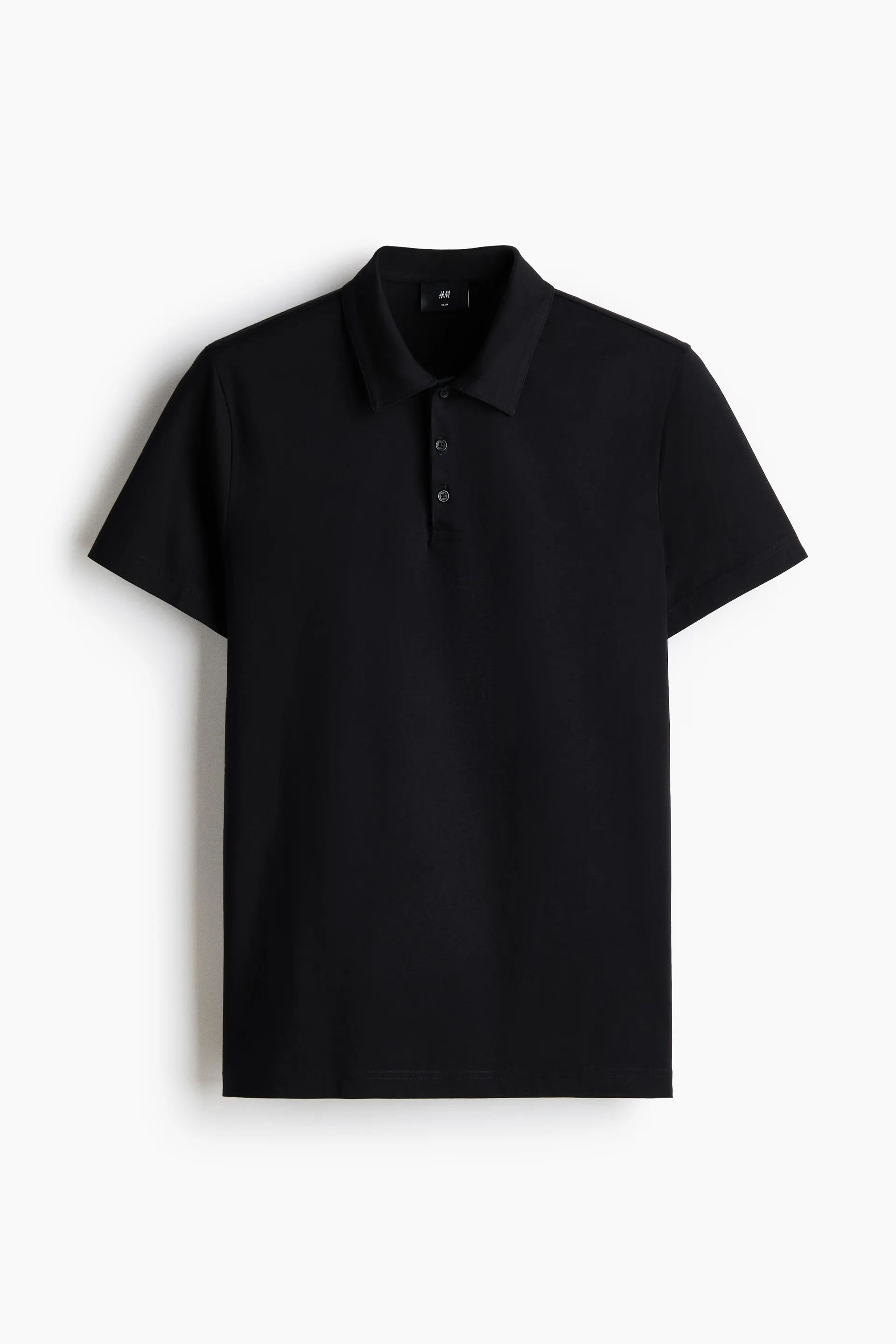 Playera polo Slim Fit