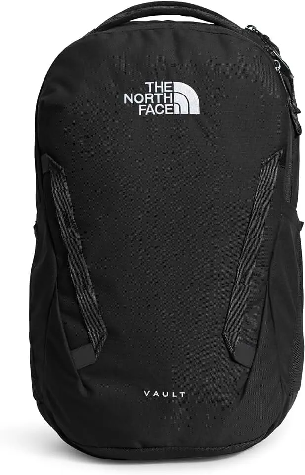 Vault Everyday Laptop Backpack, TNF Black-NPF, One Size