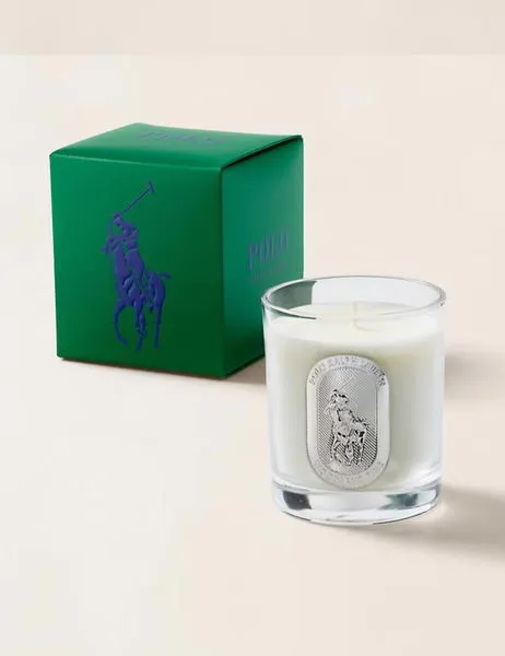 Single Candle Wick Woodland Pine