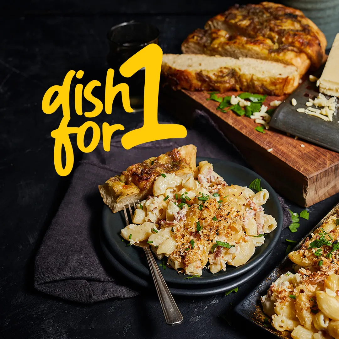 farro kitchen single mac and cheese 450g