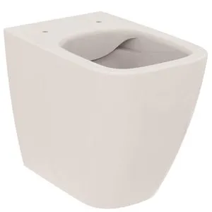 Vaso WC filomuro IDEAL STANDARD i.life b, sedile escluso P 54 x L 35.5 x H 43 cm bianco