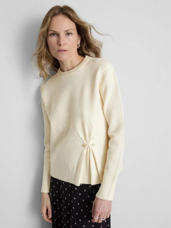 Pull à broche
